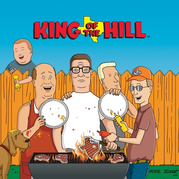 King of the Hill Word Guess Game